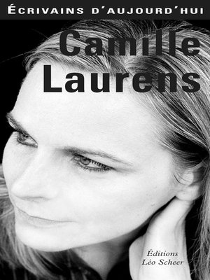 cover image of Camille Laurens